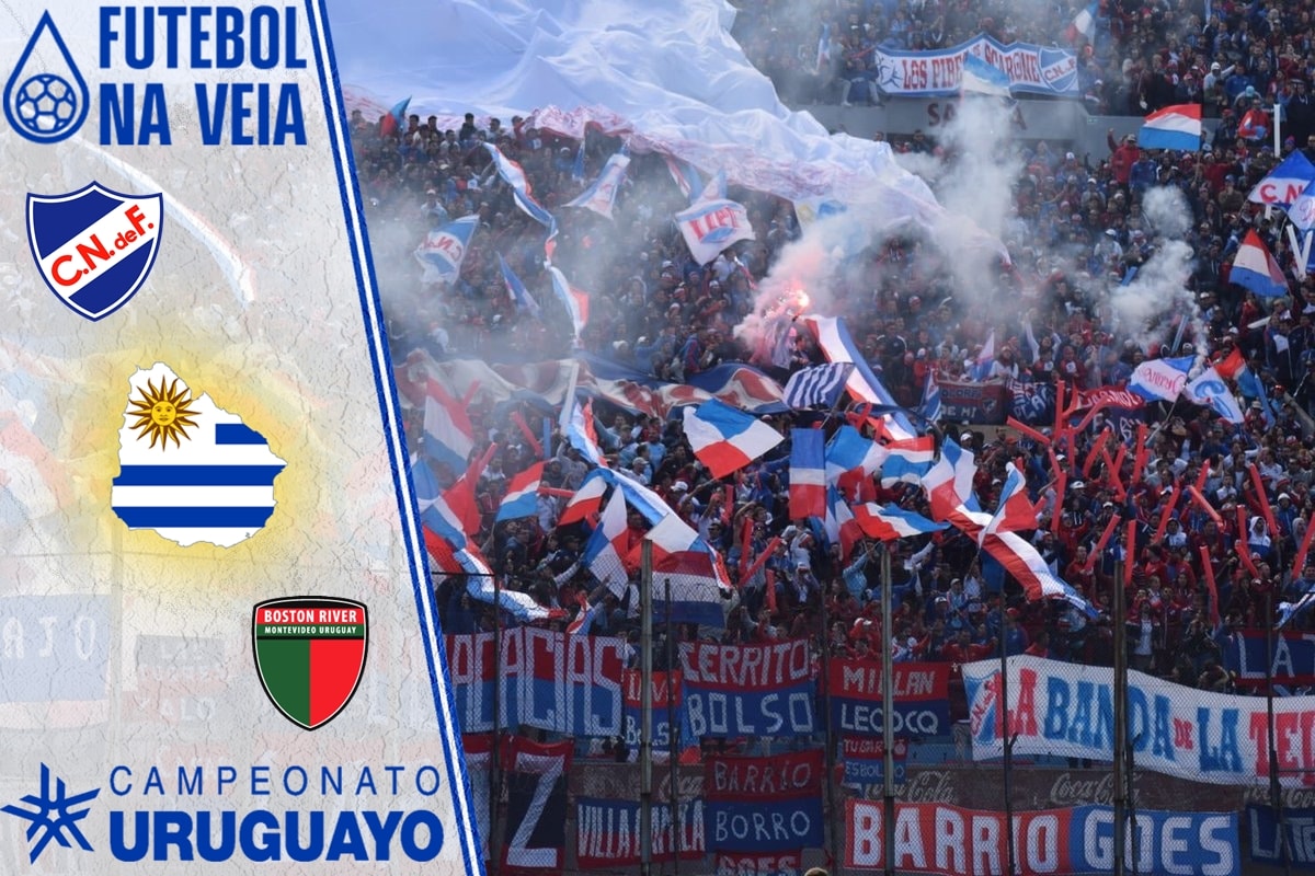 Palpites Nacional x Boston River &ndash; 24/07 &ndash; Uruguaio 2022
