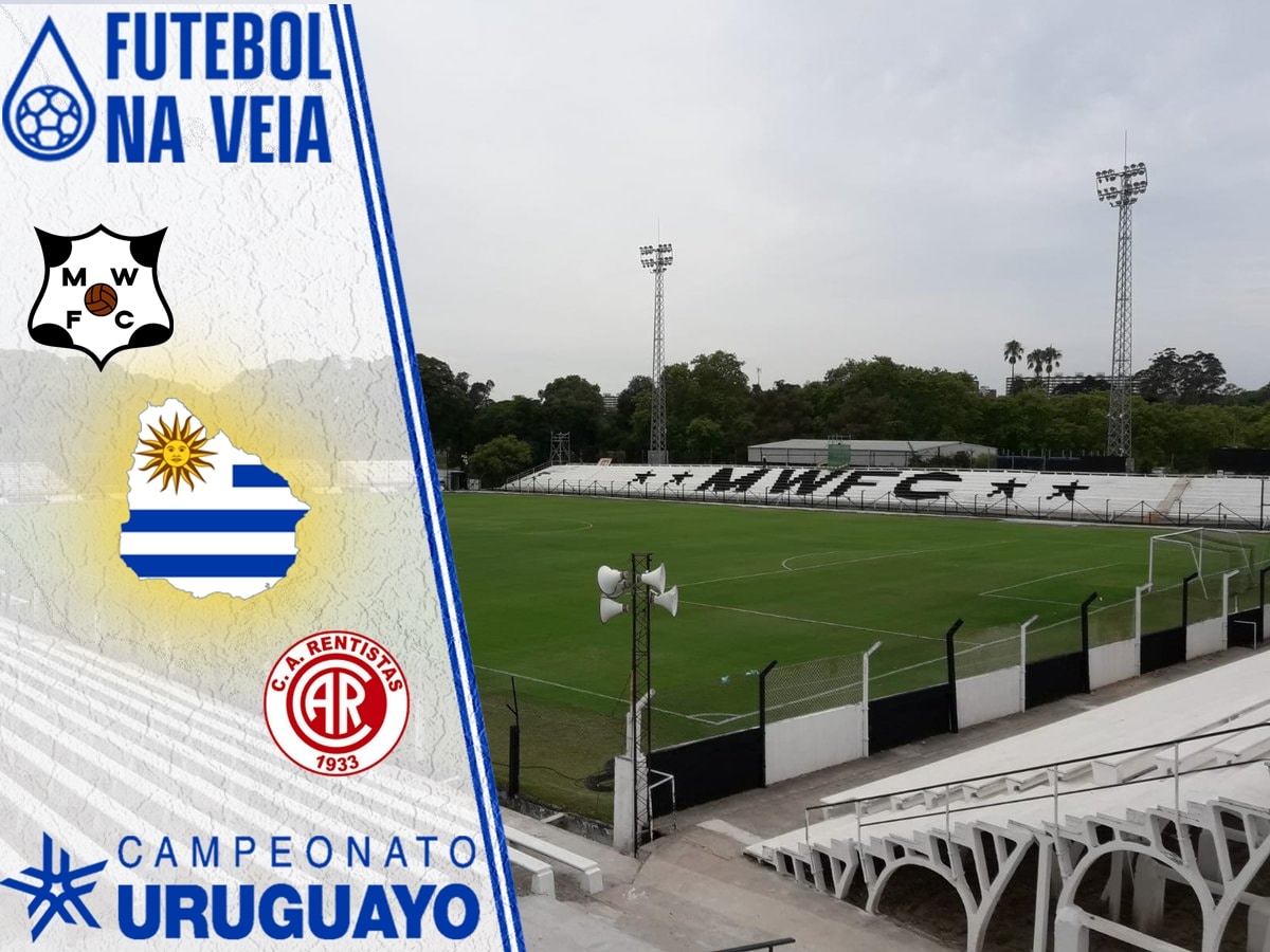 Palpites Montevideo Wanderers x Rentistas &ndash; 23/07 &ndash; Uruguaio 2022