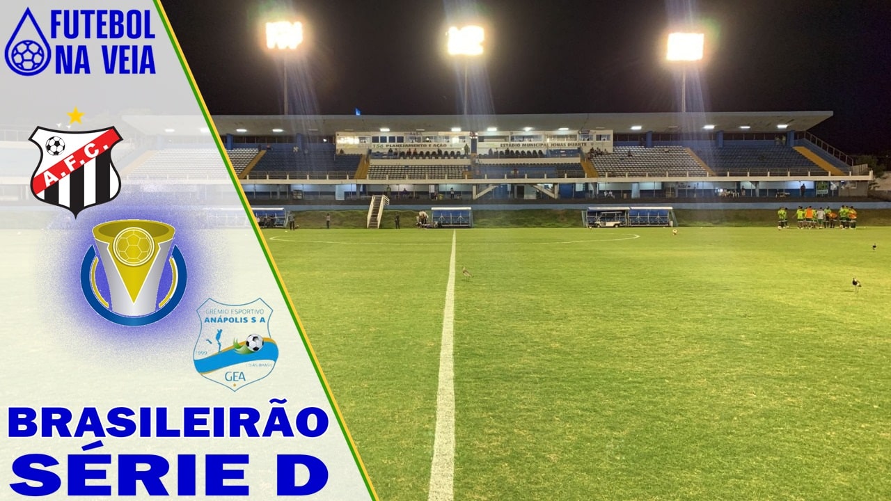 Palpites An&aacute;polis x Gr&ecirc;mio An&aacute;polis &ndash; 03/07&ndash; Brasileir&atilde;o S&eacute;rie D 2022