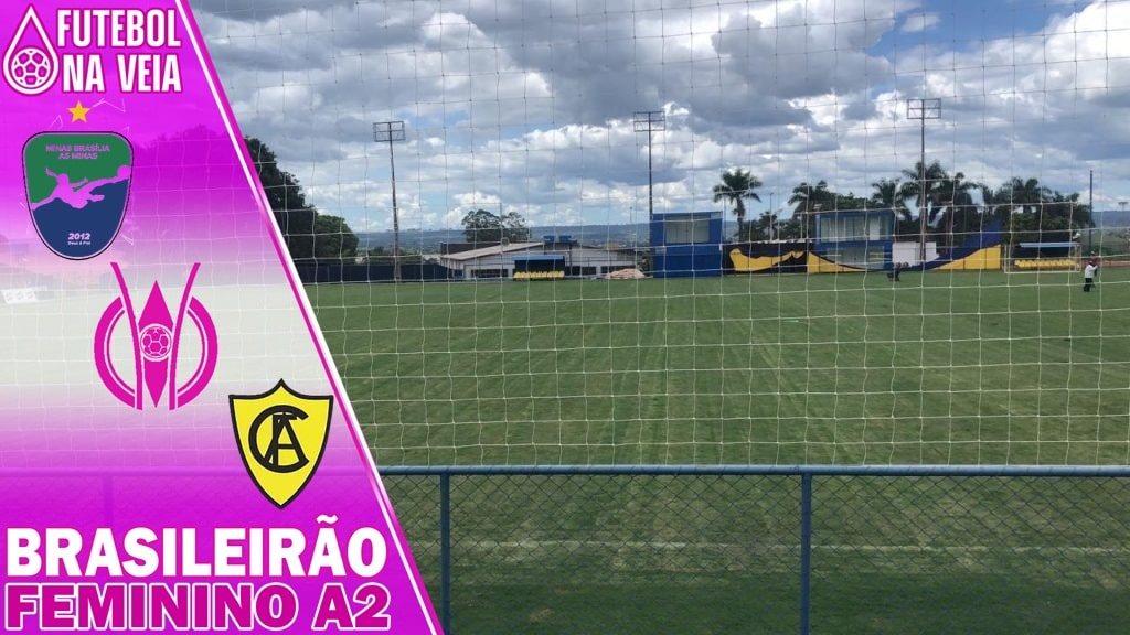 Palpites Minas Bras&iacute;lia x Alian&ccedil;a-GO &ndash; 23/07&ndash; Brasileir&atilde;o Feminino A2 2022