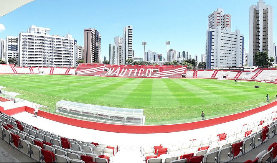 Náutico x Chapecoense: veja como chegam as equipes