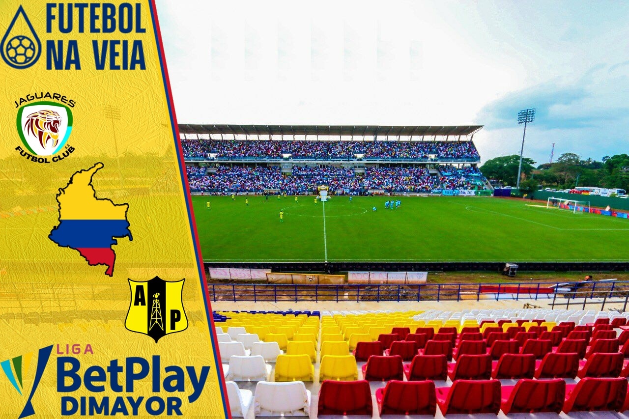 Palpites Jaguares de C&oacute;rdoba x Alianza Petrolera &ndash; 30/07 &ndash; Colombiano 2022