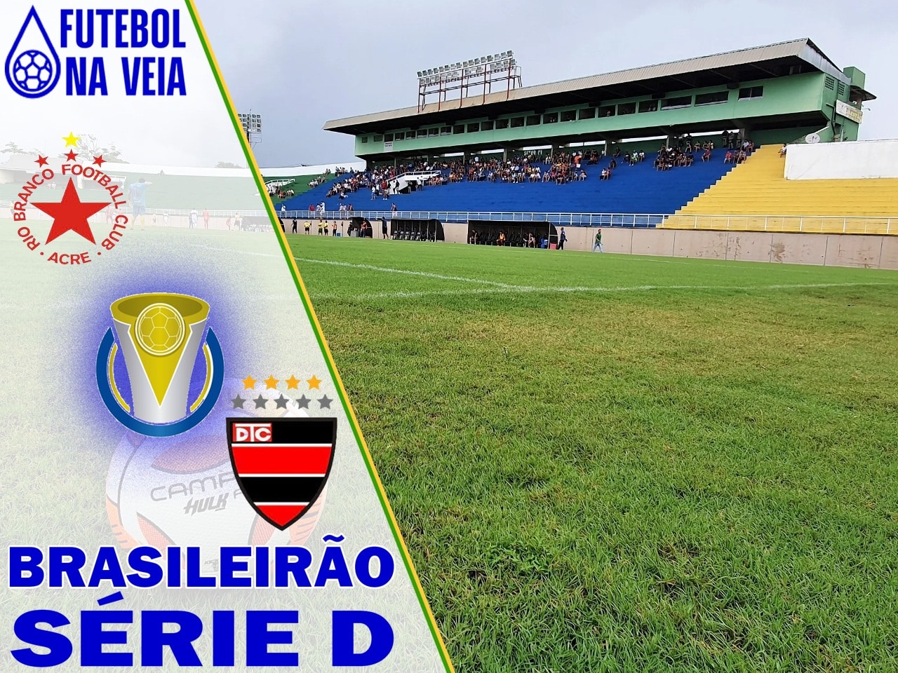 Palpites Rio Branco x Trem &ndash; 17/07&ndash; Brasileir&atilde;o S&eacute;rie D 2022