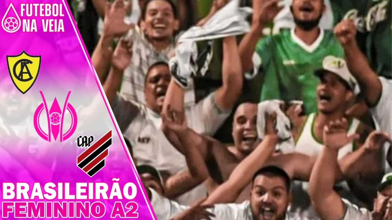 Palpites Alian&ccedil;a-GO x Athletico-PR &ndash; Brasileir&atilde;o Feminino A2 2022