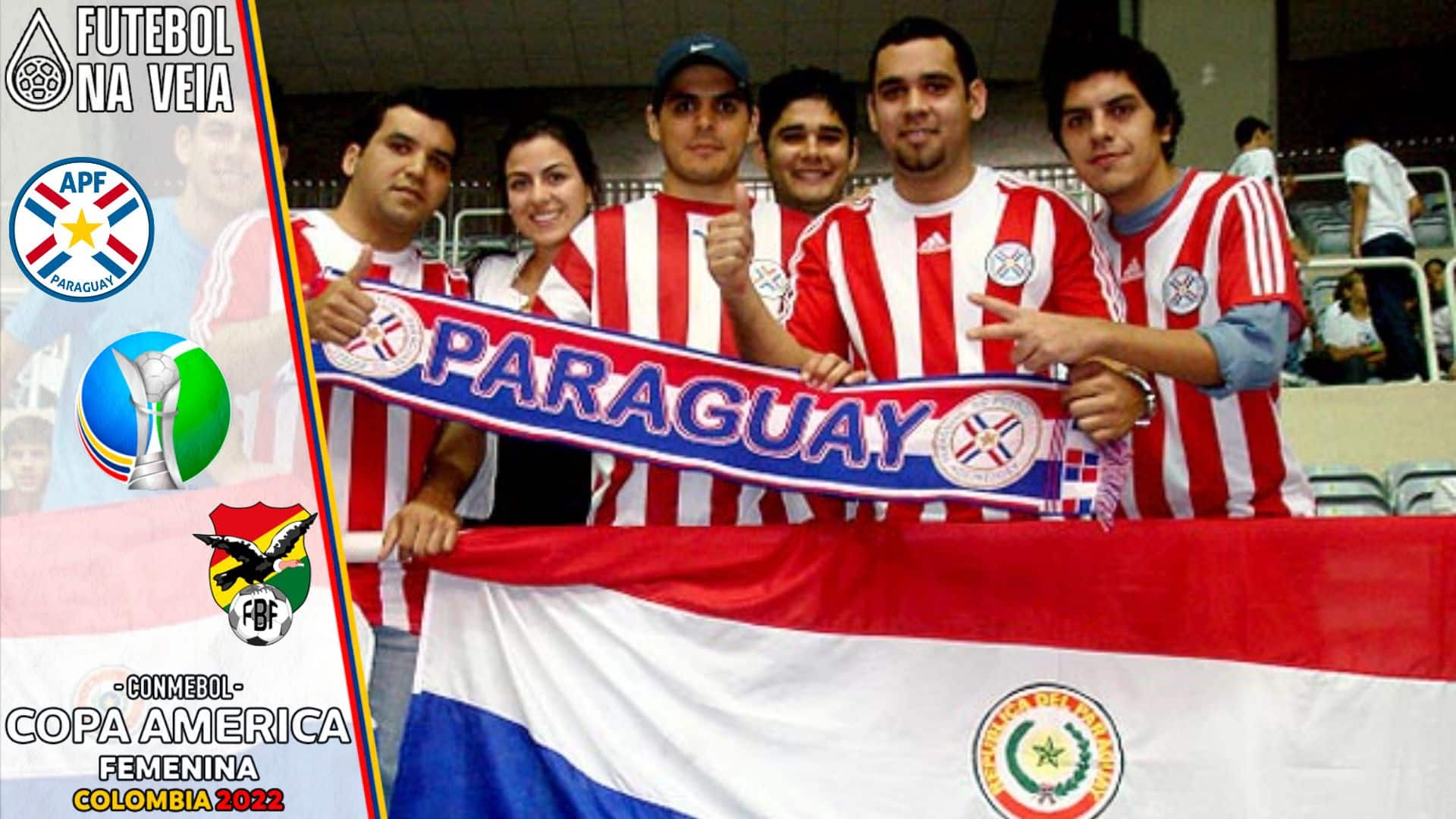 Palpites Paraguai x Bol&iacute;via &ndash; 14/07 &ndash; Copa America Feminina 2022