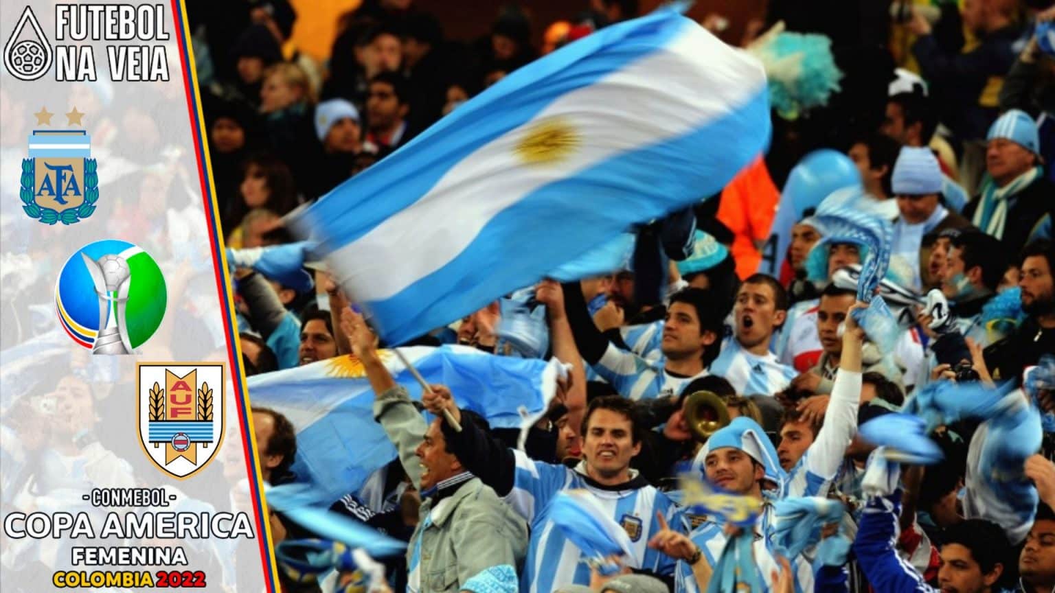 Palpites Argentina x Uruguai &ndash; 15/07 &ndash; Copa America Feminina 2022