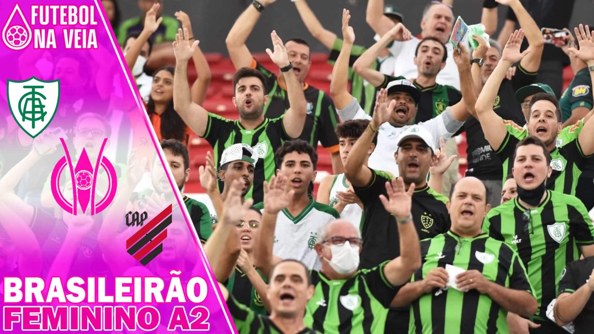 Palpites Am&eacute;rica-MG x Athletico-PR &ndash; 23/07 &ndash; Brasileir&atilde;o Feminino A2 2022