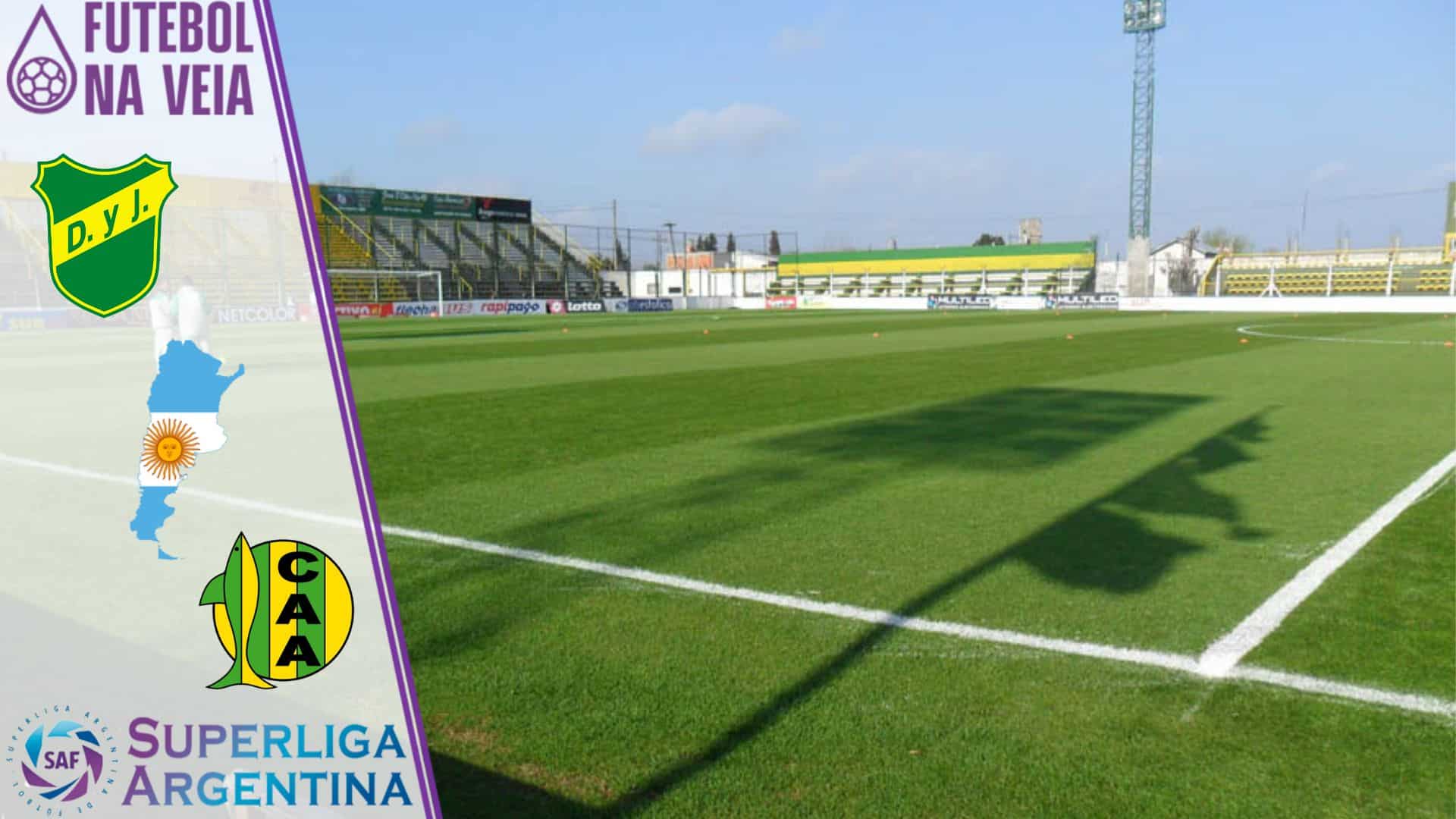 Palpites Defensa y Justicia x Aldosivi &ndash; 10/07 &ndash; Argentino 2022