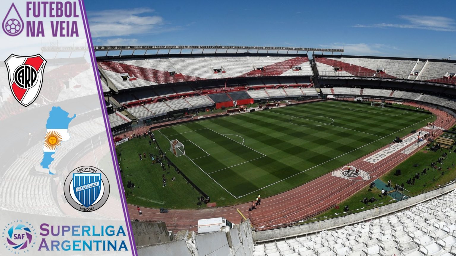 Palpites River Plate x Godoy Cruz &ndash; 10/07 &ndash; Argentino 2022