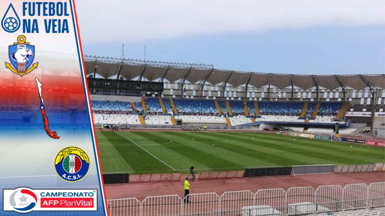 Palpites Antofagasta x Audax Italiano &ndash; 23/07 &ndash; Chileno 2022