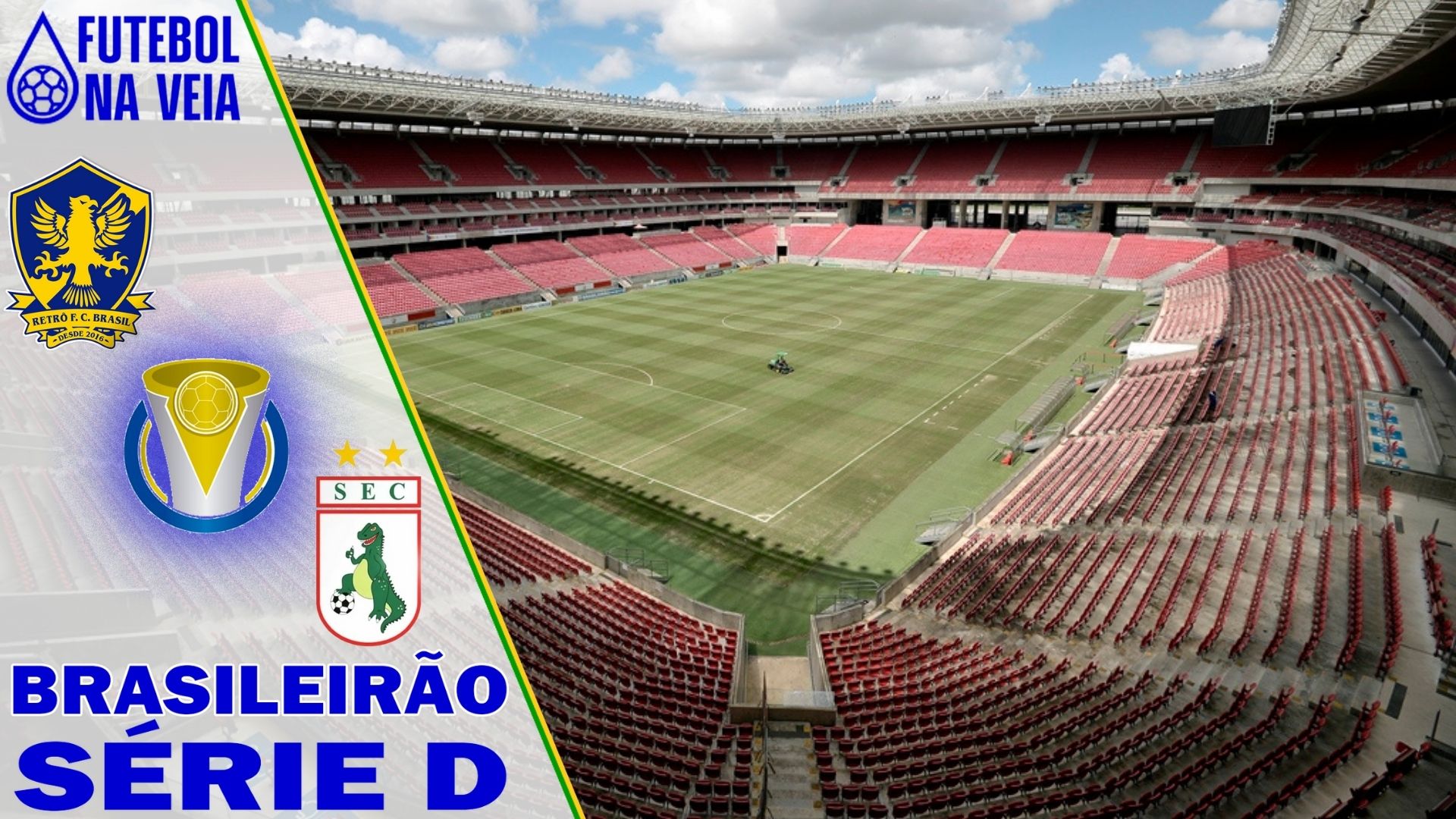 Palpites Retr&ocirc; FC x Sousa &ndash; 09/07 &ndash; Brasileir&atilde;o S&eacute;rie D 2022