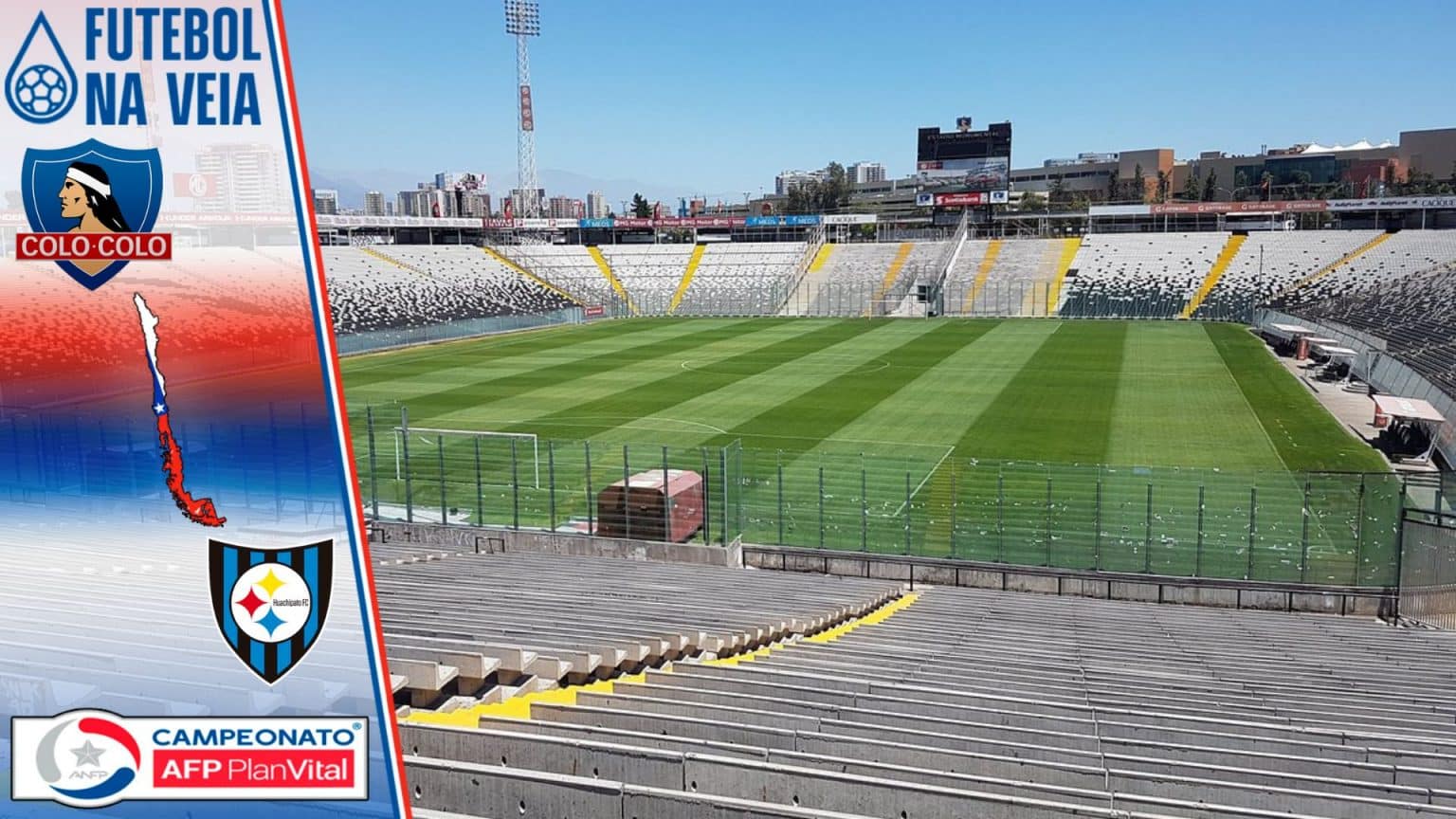 Palpites Colo Colo x Huachipato &ndash; 23/07 &ndash; Chileno 2022