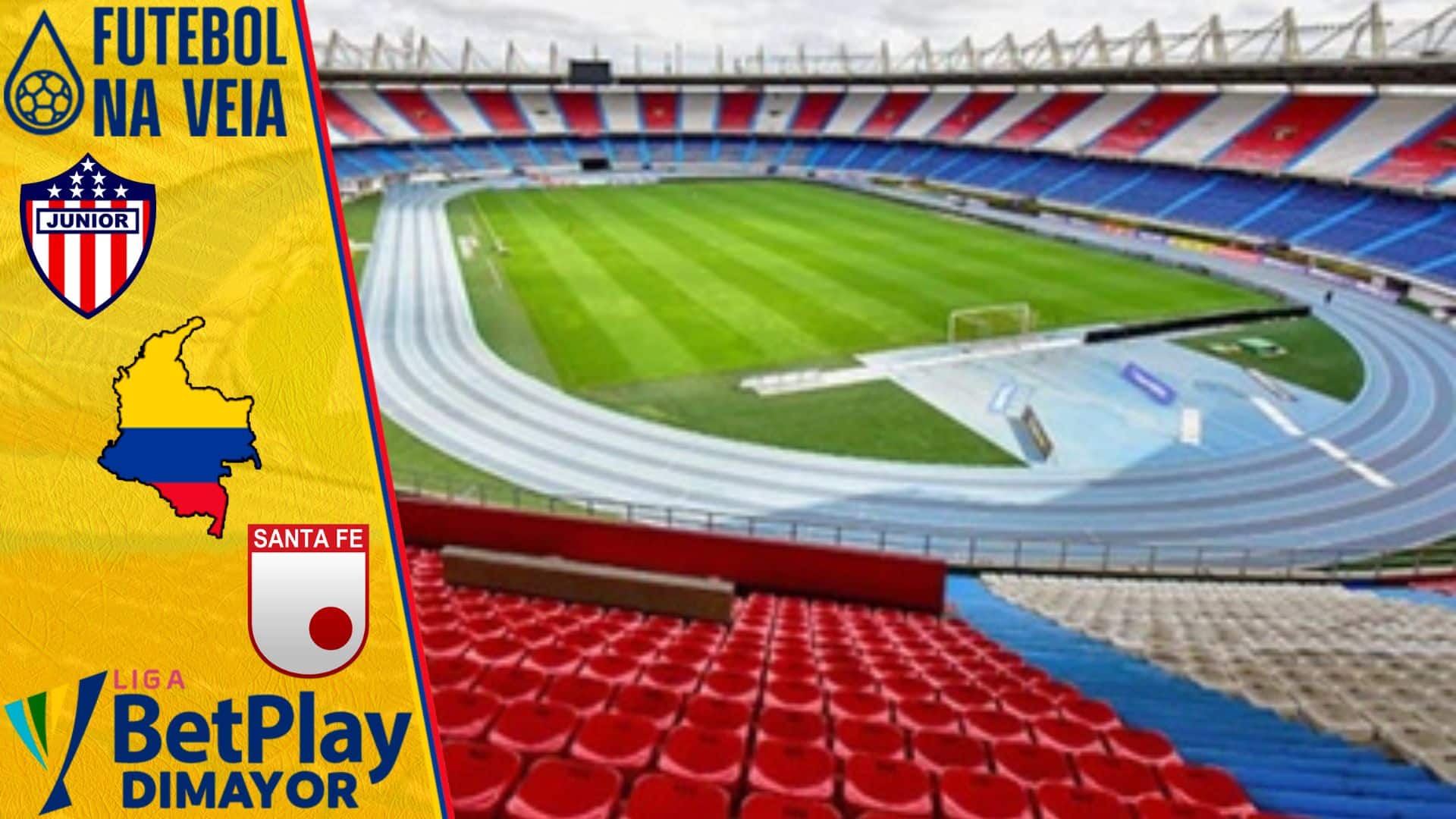 Palpites J&uacute;nior x Santa F&eacute; &ndash; 23/07 &ndash; Colombiano 2022