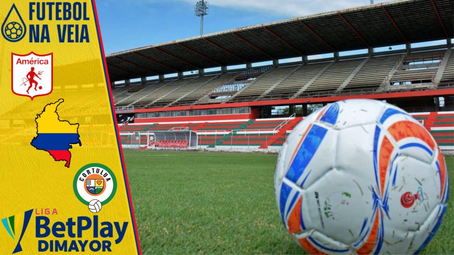 Palpites Am&eacute;rica de Cali x Cortulu&aacute; &ndash; 23/07 &ndash; Colombiano 2022