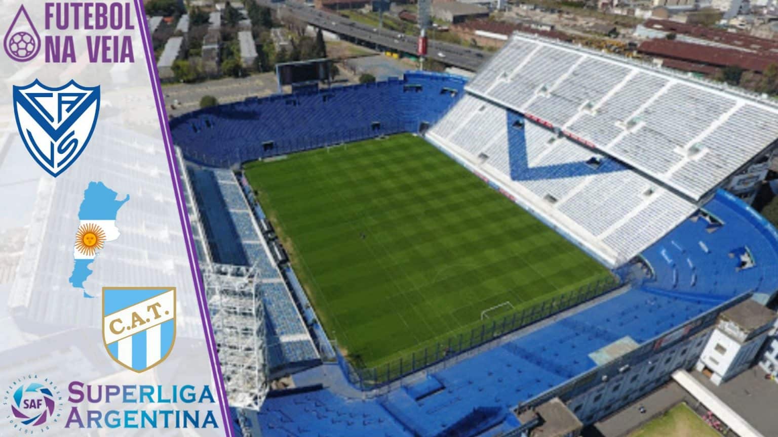 Palpites V&eacute;lez Sarsfield x Atl&eacute;tico Tucum&aacute;n &ndash; 02/07 &ndash; Argentino 2022