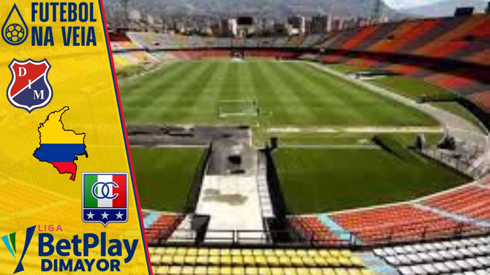 Palpites Independiente Medell&iacute;n x Once Caldas &ndash; 23/07 &ndash; Colombiano 2022