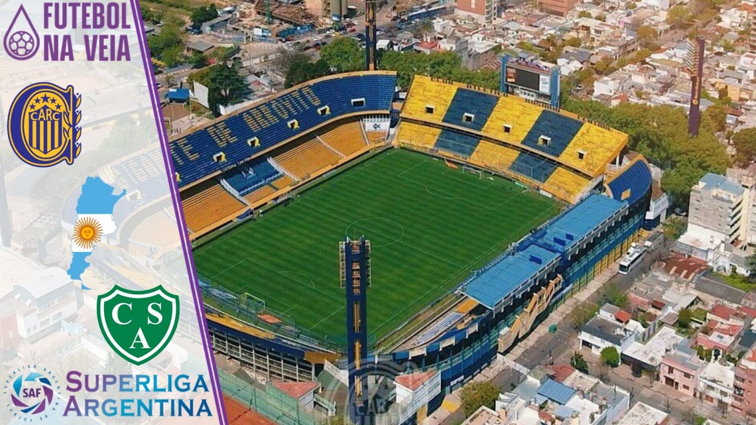 Palpites Ros&aacute;rio Central x Sarmiento &ndash; 08/07 &ndash; Argentino 2022