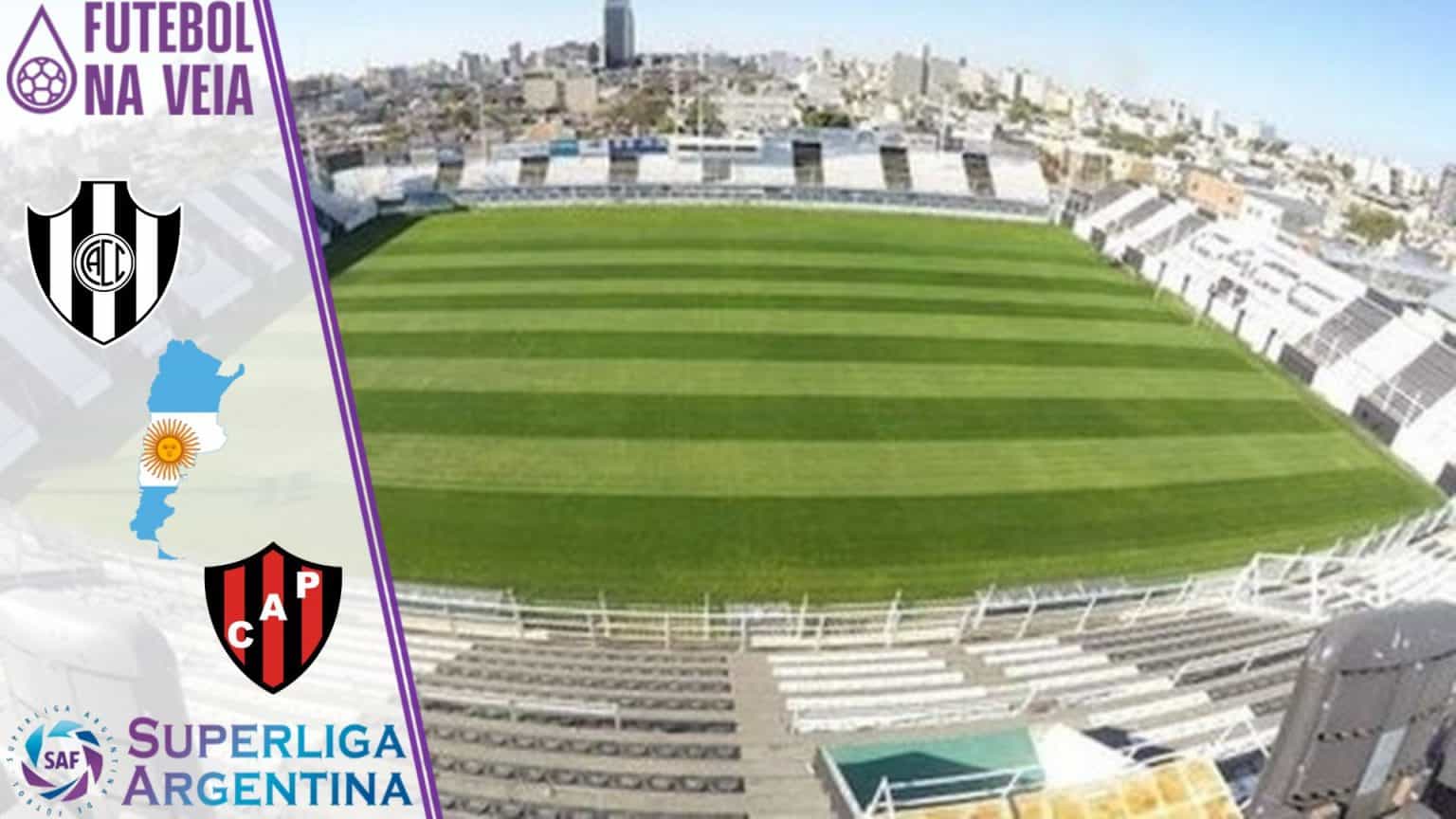 Palpites Central C&oacute;rdoba x Patronato &ndash; 14/07 &ndash; Argentino 2022