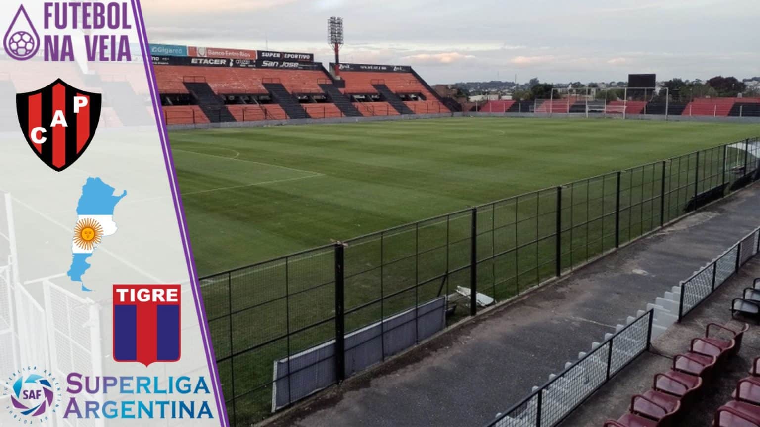 Palpites Patronato x Tigre &ndash; 20/07 &ndash; Argentino 2022