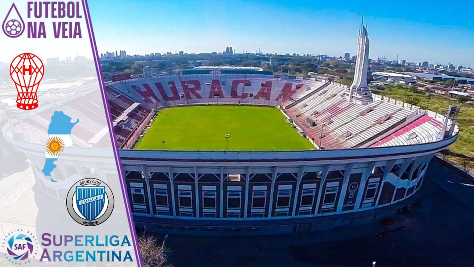 Palpites Hurac&aacute;n x Godoy Cruz &ndash; 20/07 &ndash; Argentino 2022