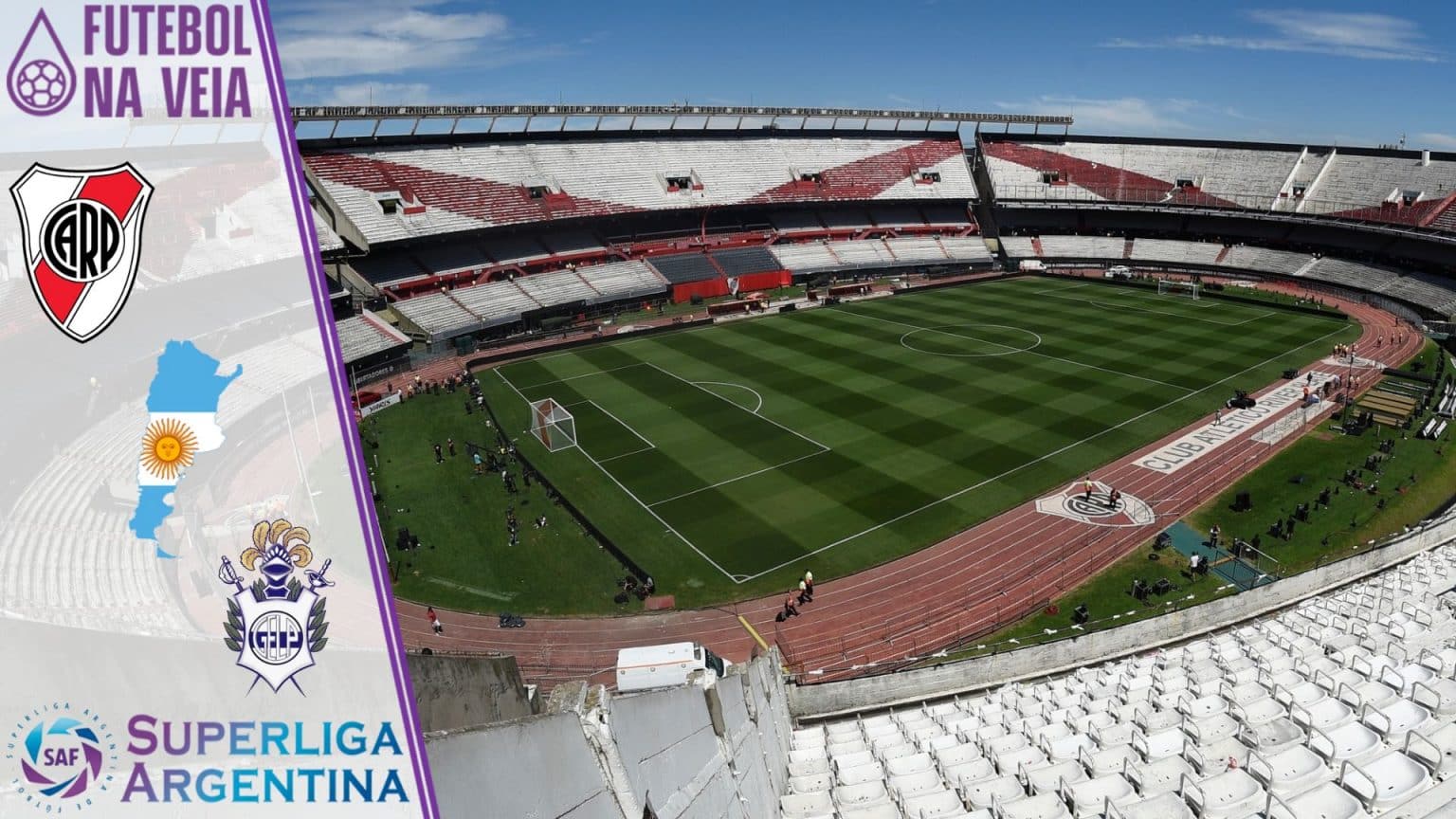 Palpites River Plate x Gimnasia y Esgrima &ndash; 21/07 &ndash; Argentino 2022