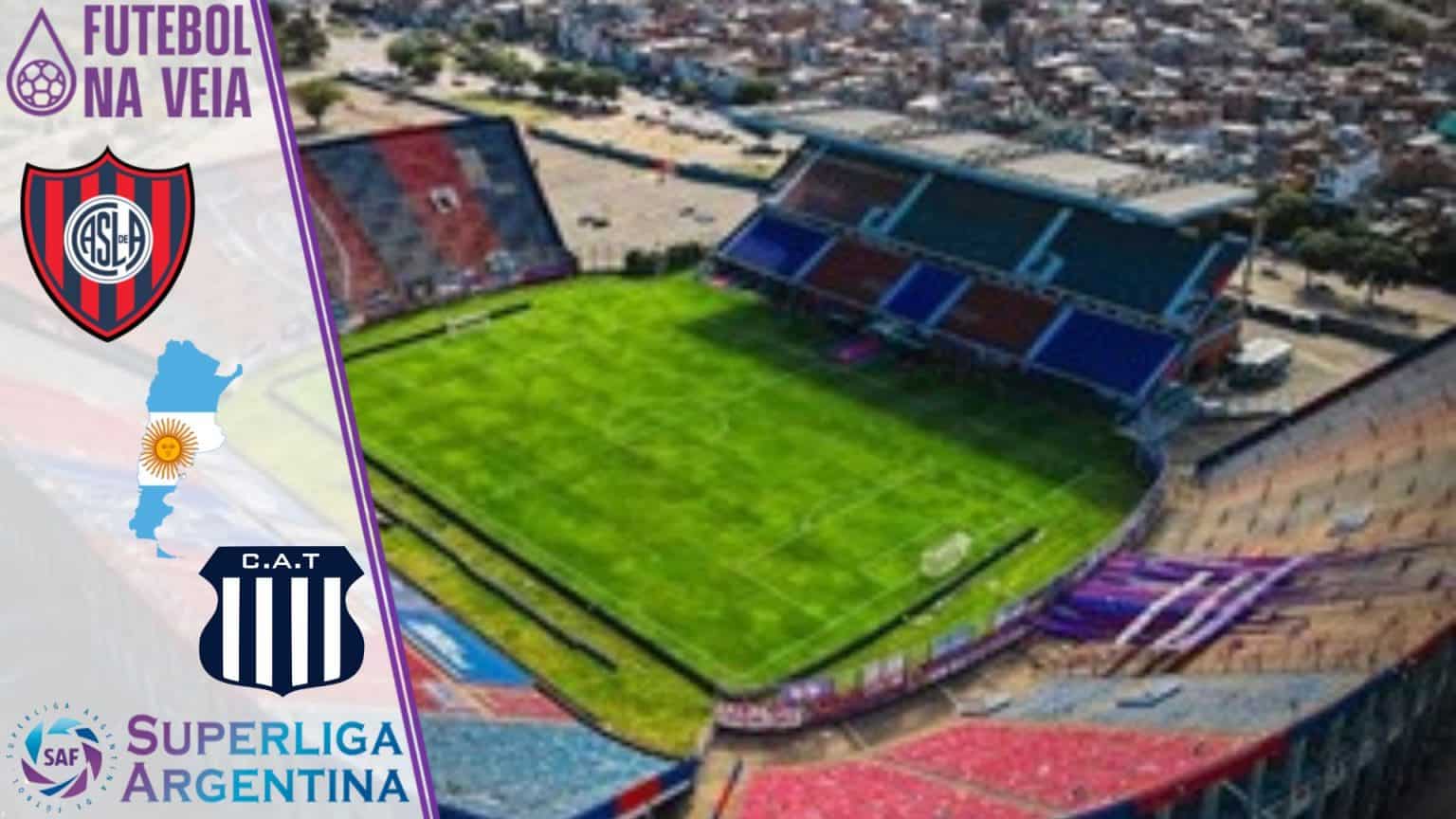 Palpites San Lorenzo x Talleres &ndash; 25/07 &ndash; Argentino 2022