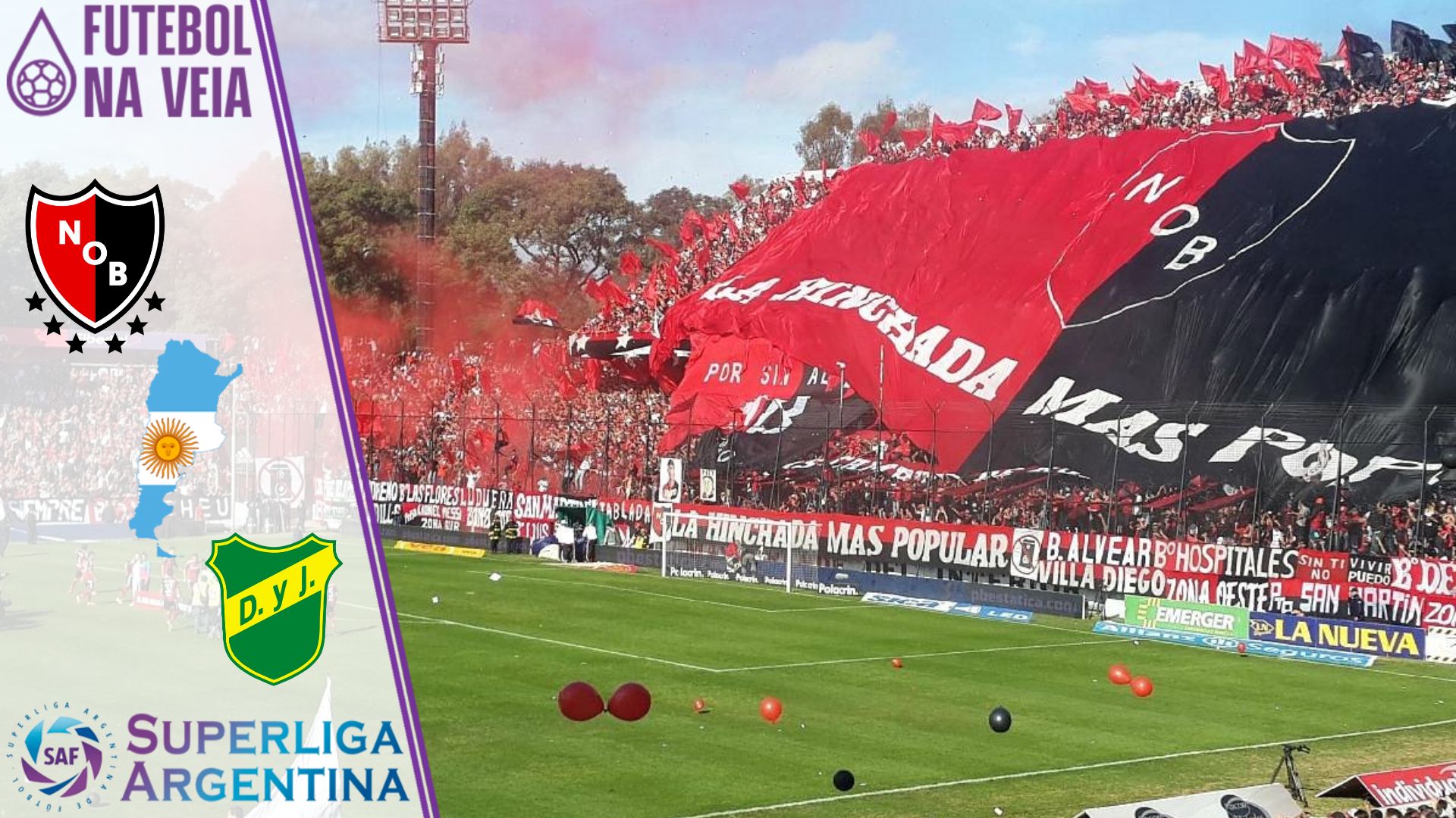 Palpites Newell&rsquo;s Old Boys x Defensa y Justicia &ndash; 25/07 &ndash; Argentino 2022