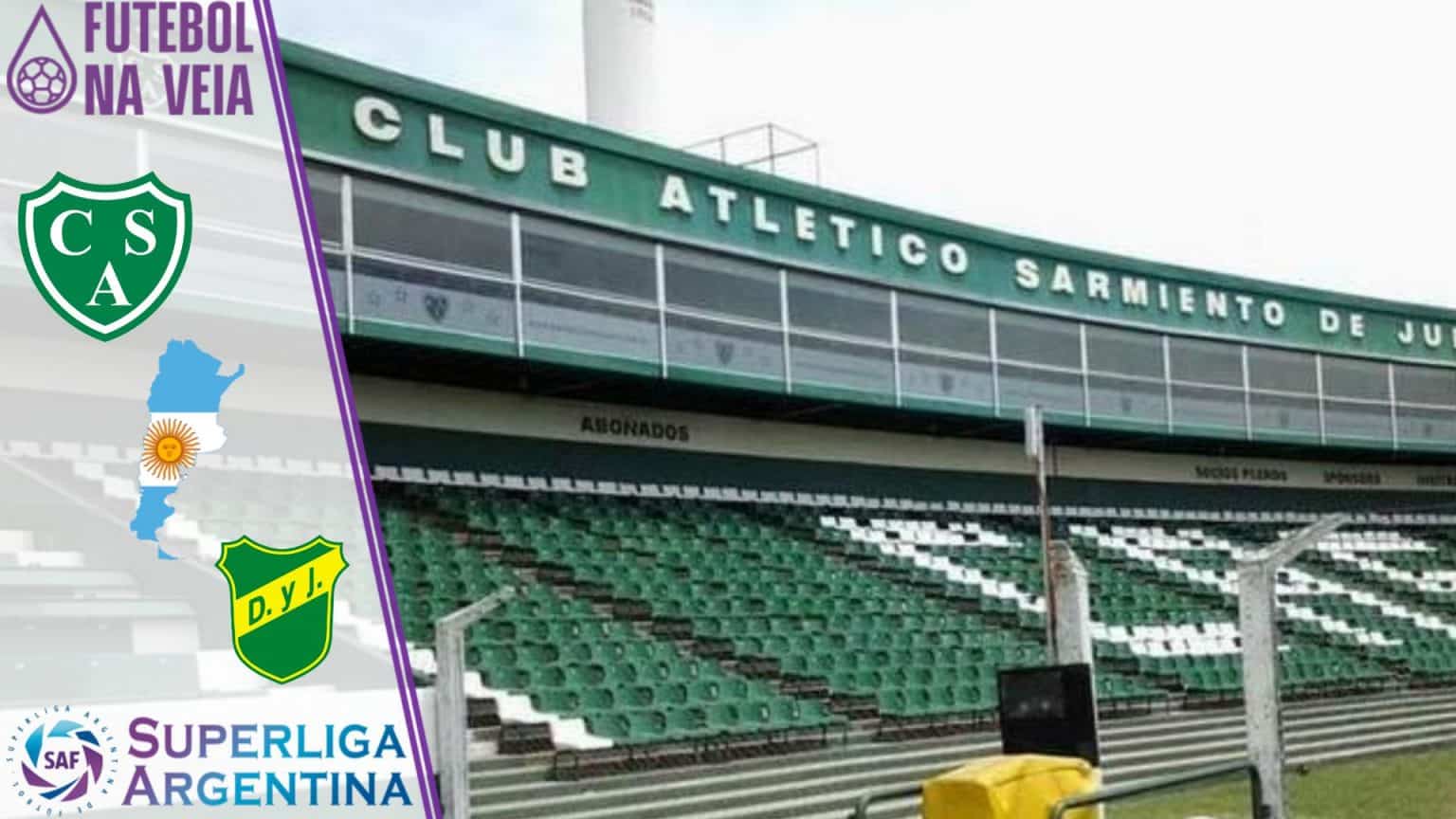 Palpites Sarmiento x Defensa y Justicia &ndash; 15/07 &ndash; Argentino 2022