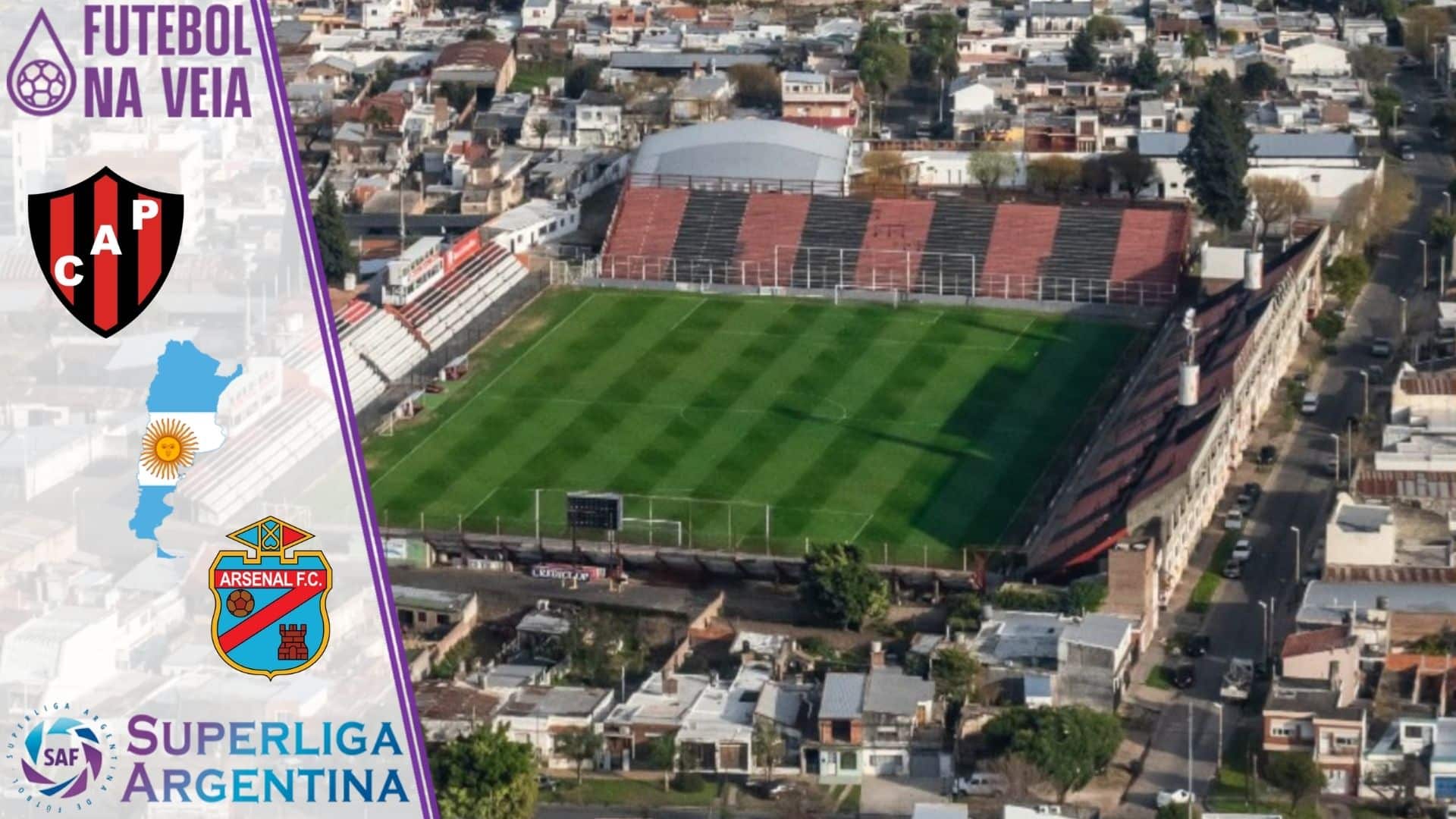 Palpites Patronato x Arsenal de Sarand&iacute; &ndash; 09/07 &ndash; Argentino 2022