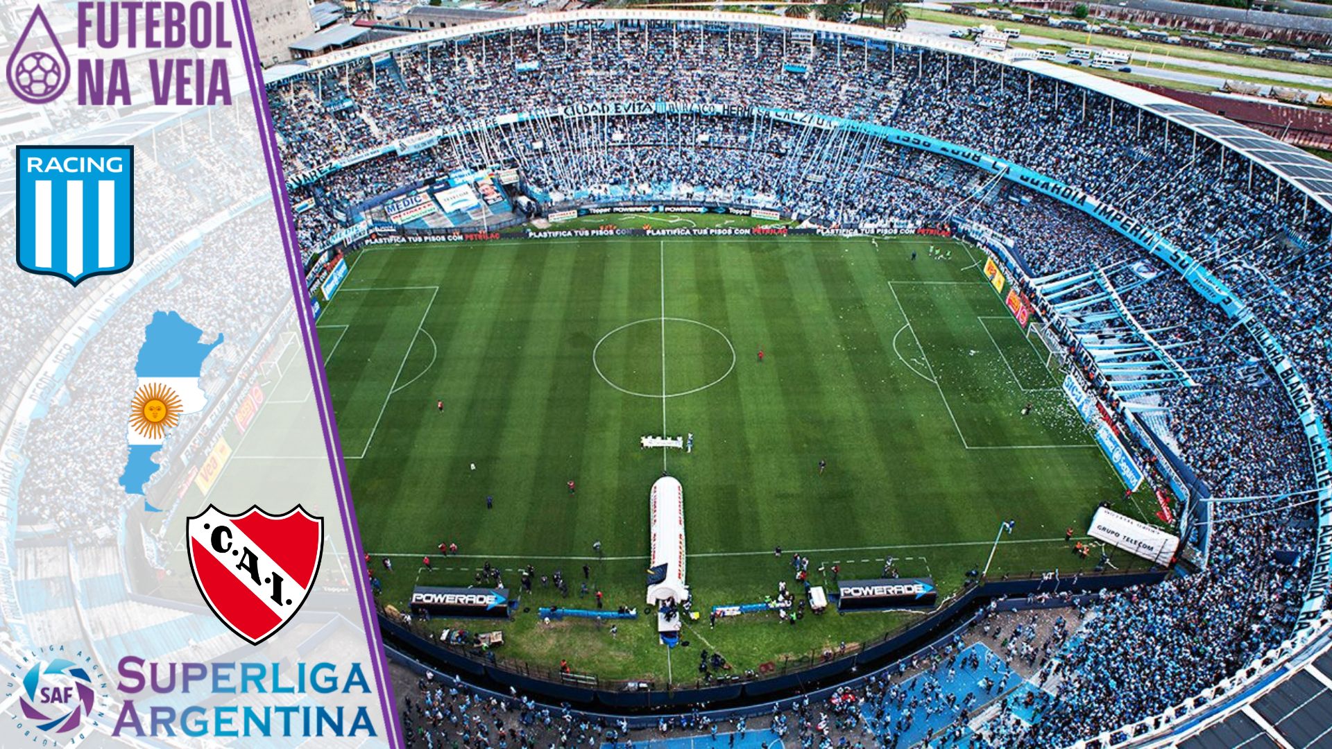 Palpites Racing x Independiente &ndash; 10/07 &ndash; Argentino 2022