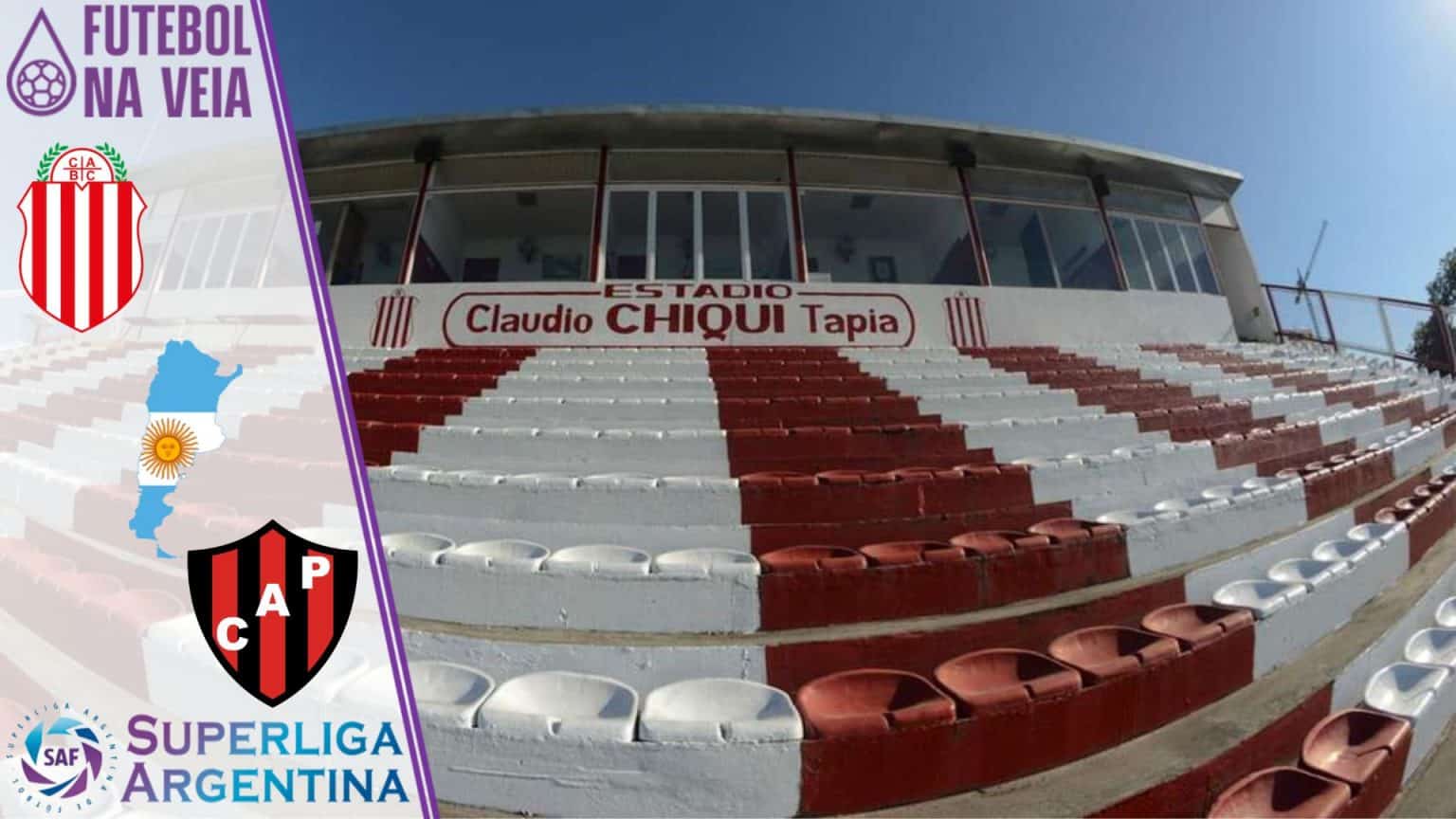 Palpites Barracas Central x Patronato &ndash; 26/07 &ndash; Argentino 2022