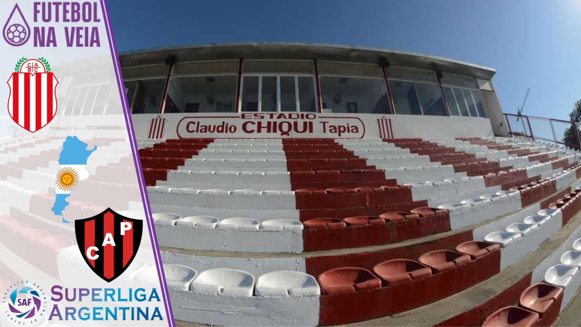 Palpites Barracas Central x Patronato &ndash; 26/07 &ndash; Argentino 2022