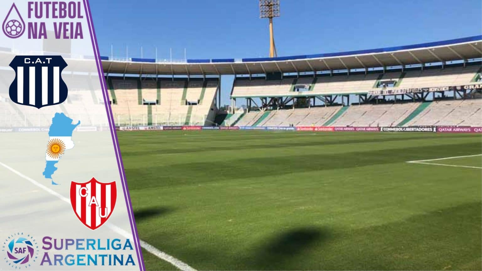 Palpites Talleres x Uni&oacute;n Santa F&eacute; &ndash; 19/10 &ndash; Argentino 2022