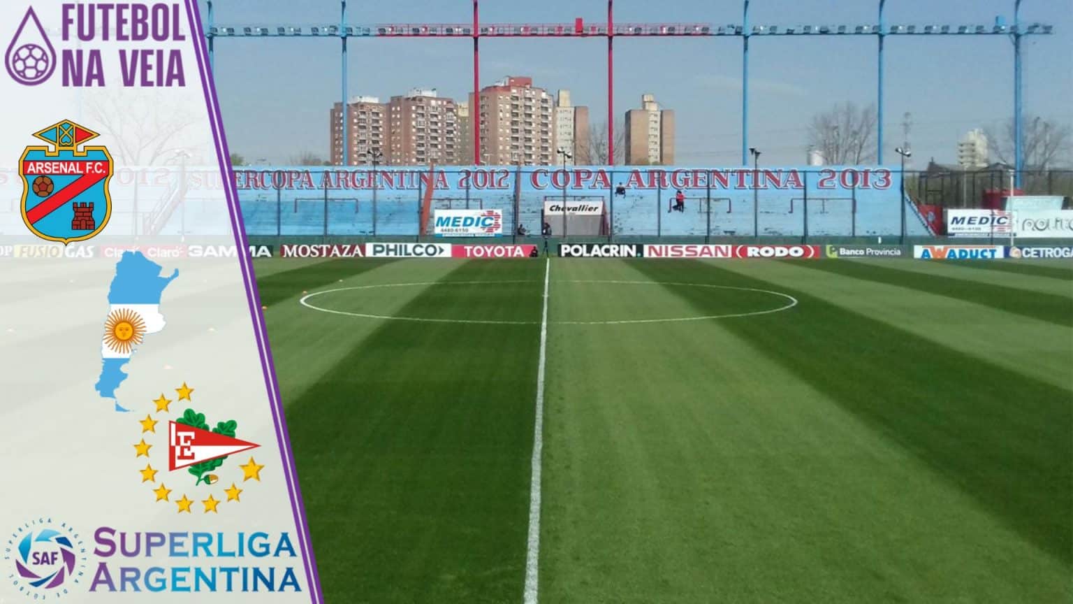 Palpites Arsenal Sarand&iacute; x Estudiantes &ndash; 04/07 &ndash; Argentino 2022