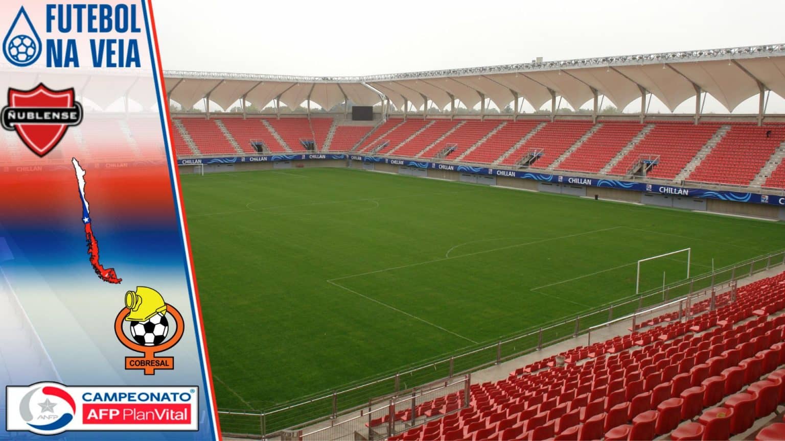 Palpites &Ntilde;ublense x Cobresal &ndash; 22/07 &ndash; Chileno 2022