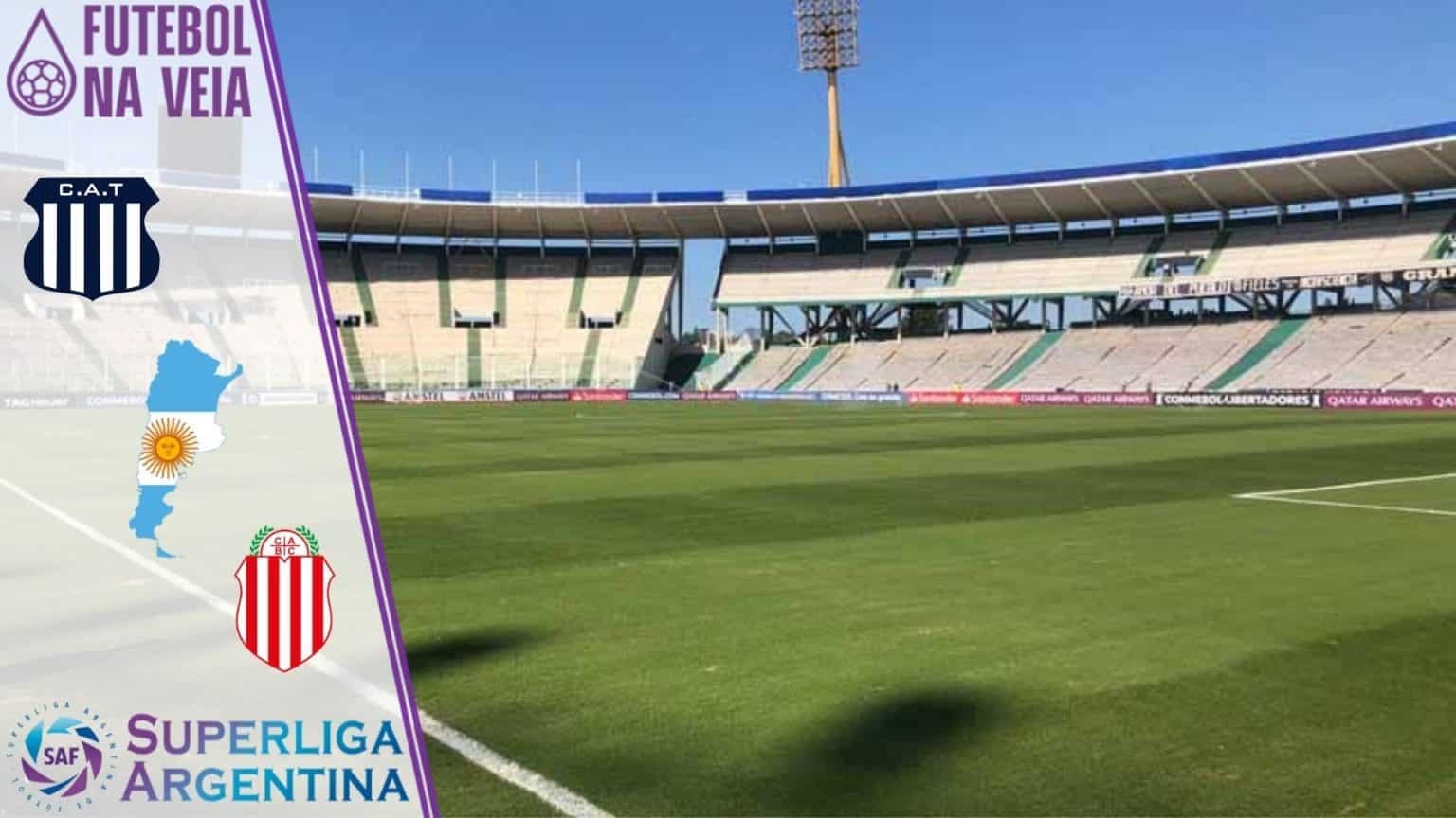 Palpites Tallares x Barracas Central &ndash; 09/07 &ndash; Argentino 2022