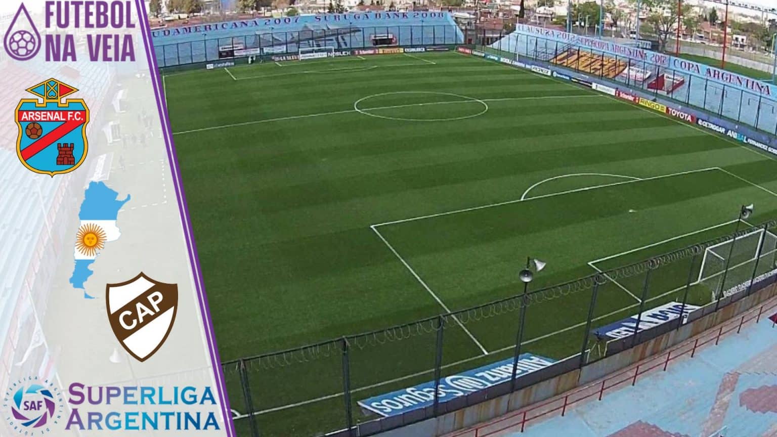 Palpites Arsenal Sarand&iacute; x Platense &ndash; 15/07 &ndash; Argentino 2022