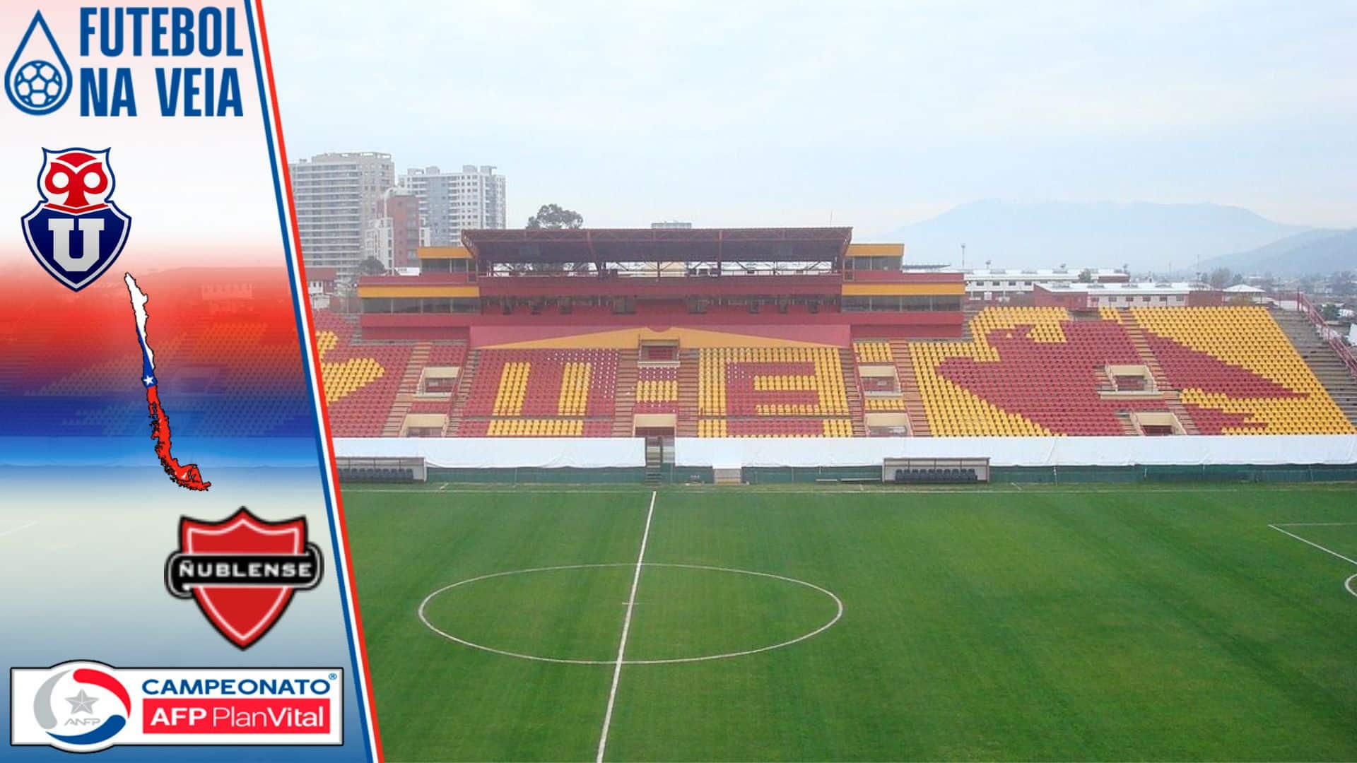 Palpites Universidad de Chile x &Ntilde;ublense &ndash; 17/07 &ndash; Chileno 2022