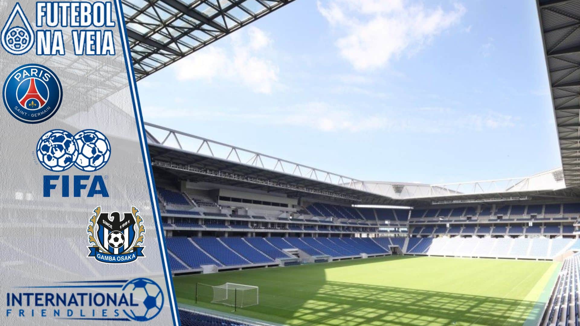 Palpites PSG x Gamba Osaka &ndash; 25/07 &ndash; Amistosos Internacionais 2022