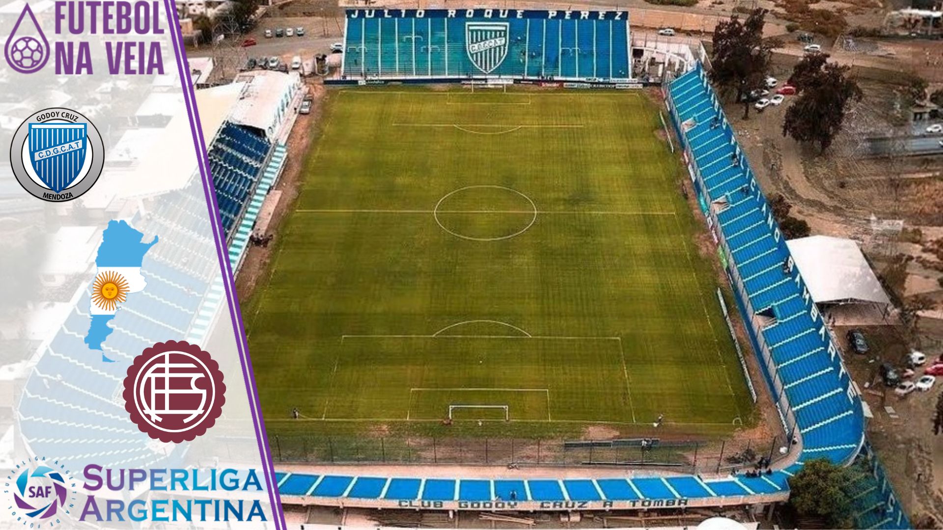 Palpites Godoy Cruz x Lan&uacute;s &ndash; 17/07 &ndash; Argentino 2022