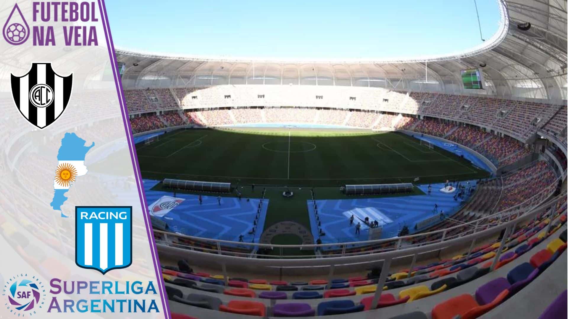 Palpites Central C&oacute;rdoba x Racing &ndash; 23/07 &ndash; Argentino 2022