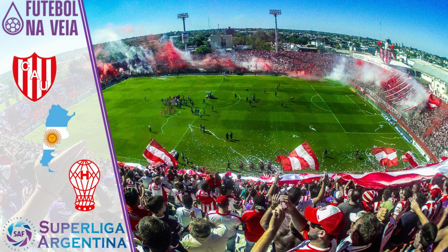 Palpites Uni&oacute;n de Santa F&eacute; x Hurac&aacute;n &ndash; 17/07 &ndash; Argentino 2022