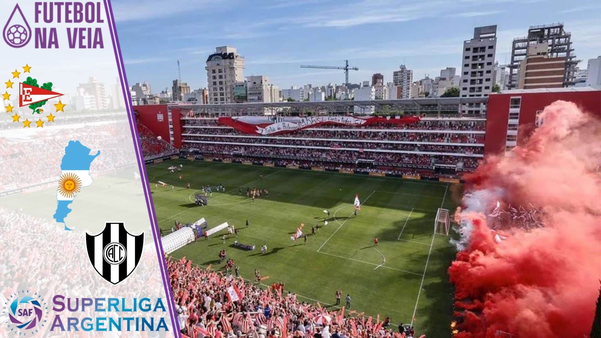 Palpites Estudiantes x Central C&oacute;rdoba &ndash; 10/07 &ndash; Argentino 2022