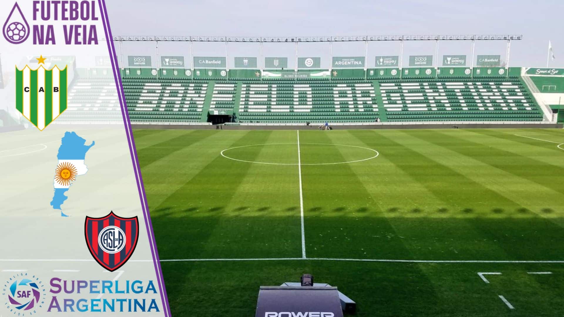 Palpites Banfield x San Lorenzo &ndash; 17/07 &ndash; Argentino 2022