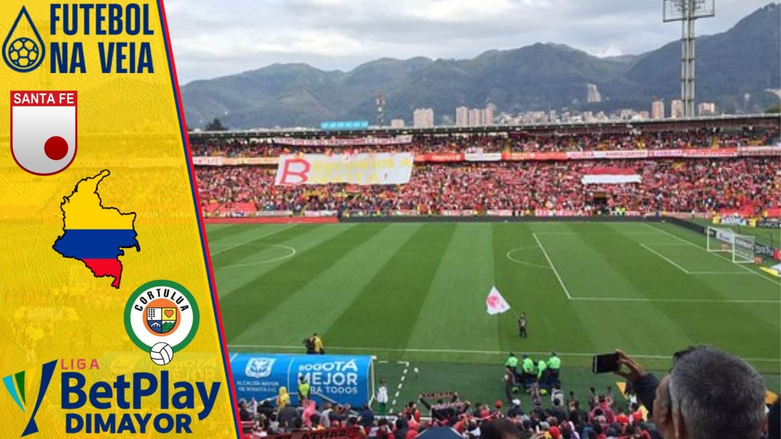 Palpites Santa F&eacute; x Cortulu&aacute; &ndash; 17/07 &ndash; Colombiano 2022