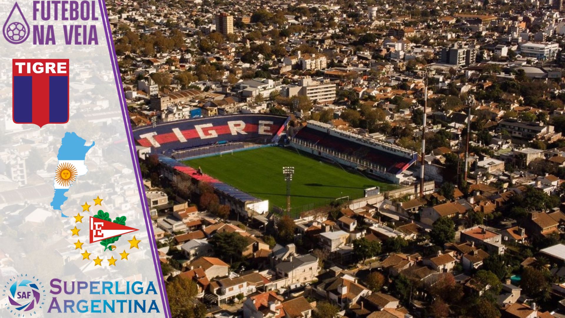 Palpites Tigre x Estudiantes &ndash; 17/07 &ndash; Argentino 2022