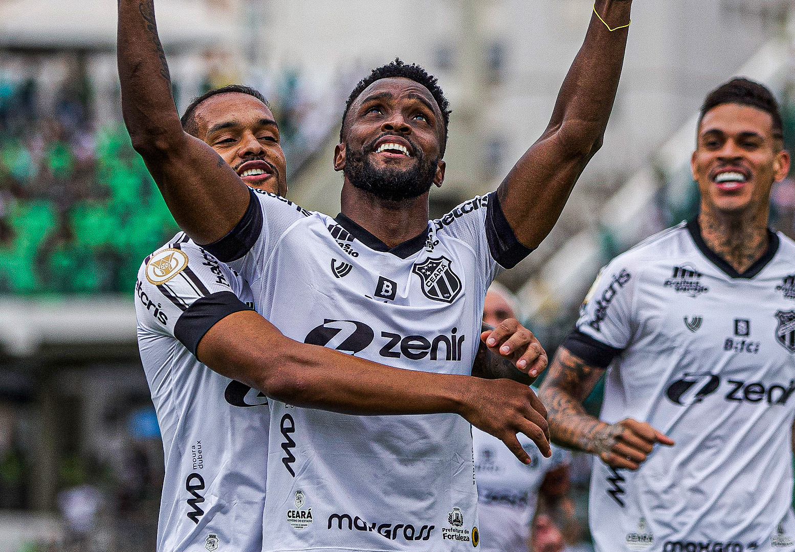 Principal atacante está de volta ao Ceará