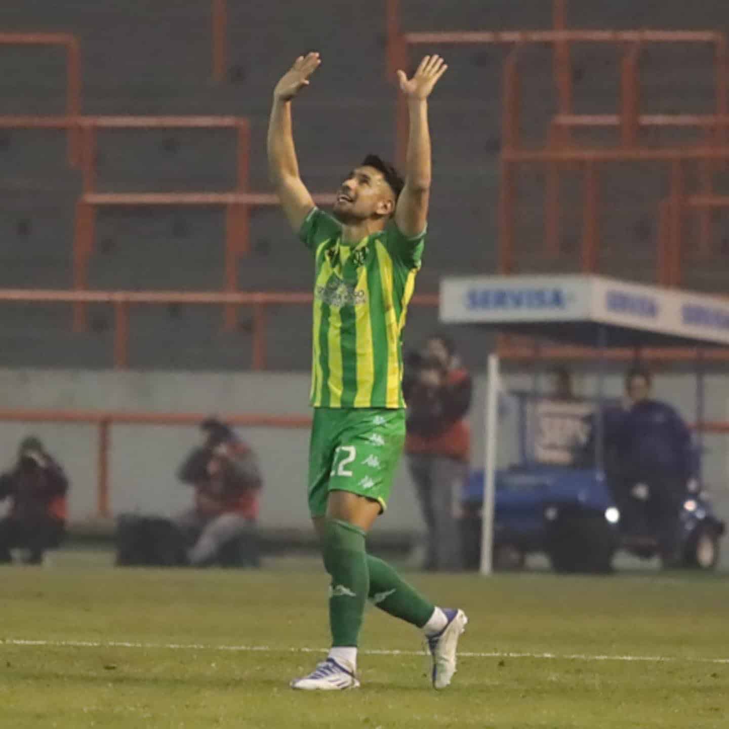 Aldosivi x Rosário Central como aconteceu – Resultado, destaques e reação
