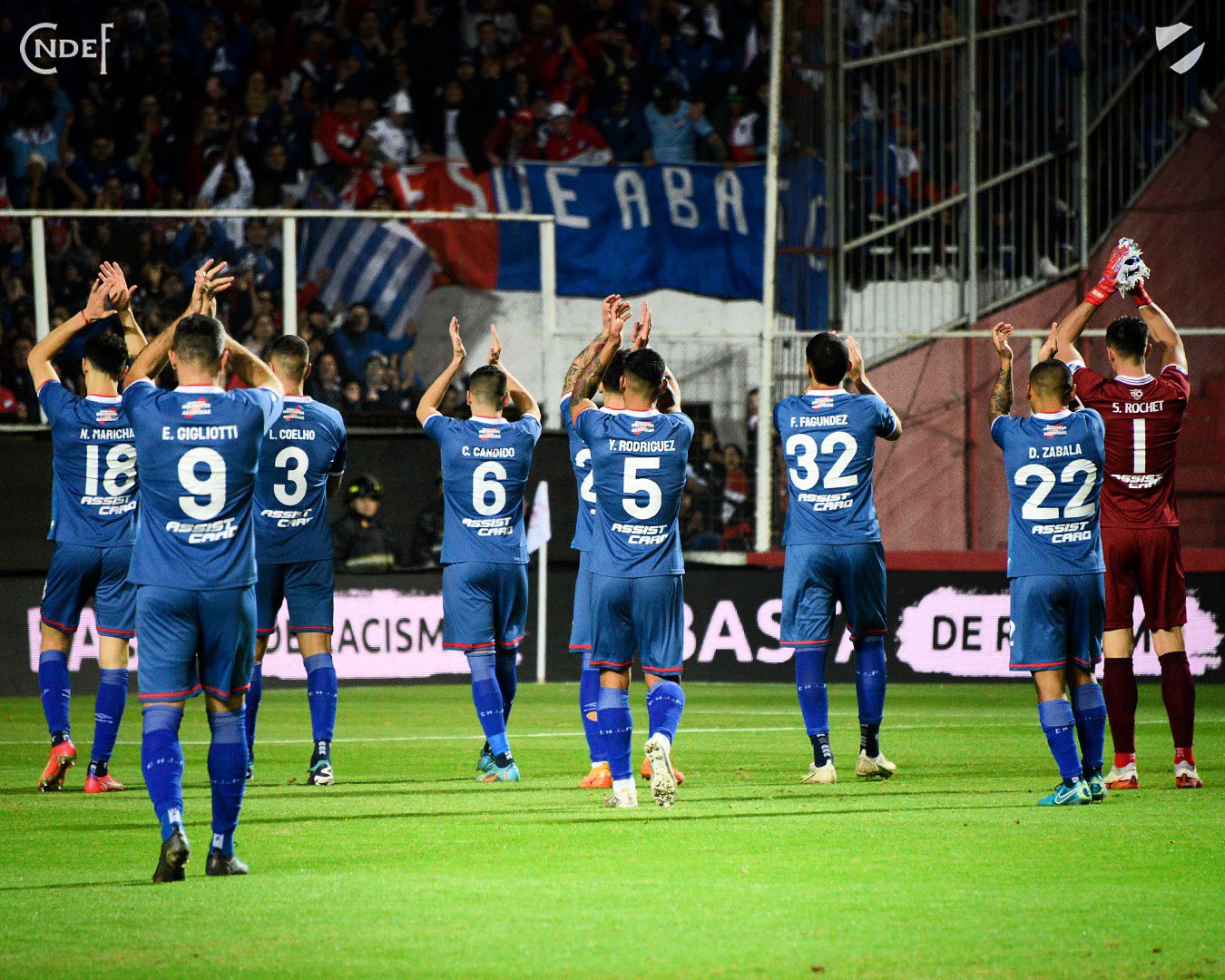 Uni&oacute;n x Nacional como aconteceu &ndash; resultado, destaques e rea&ccedil;&atilde;o