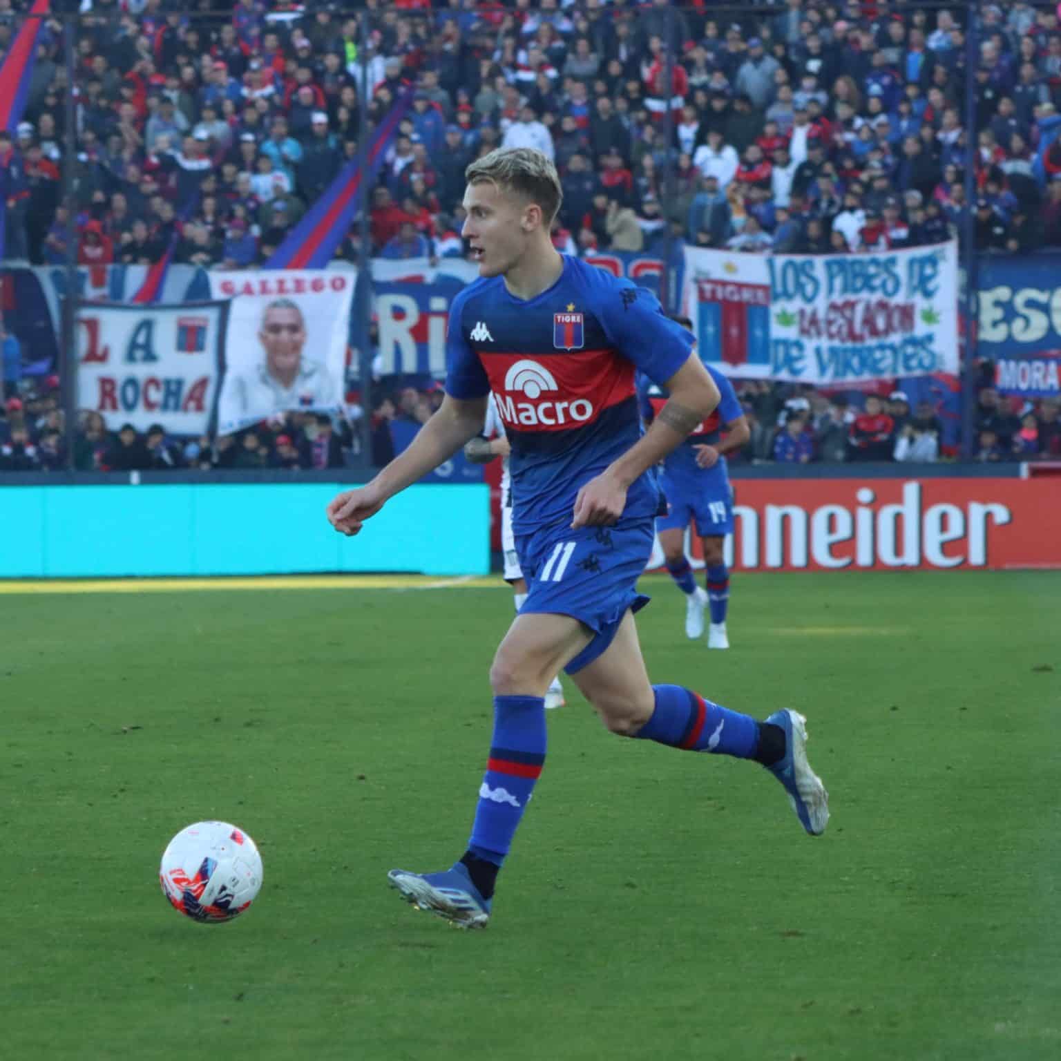 Tigre x Talleres como aconteceu &ndash; Resultado, destaques e rea&ccedil;&atilde;o